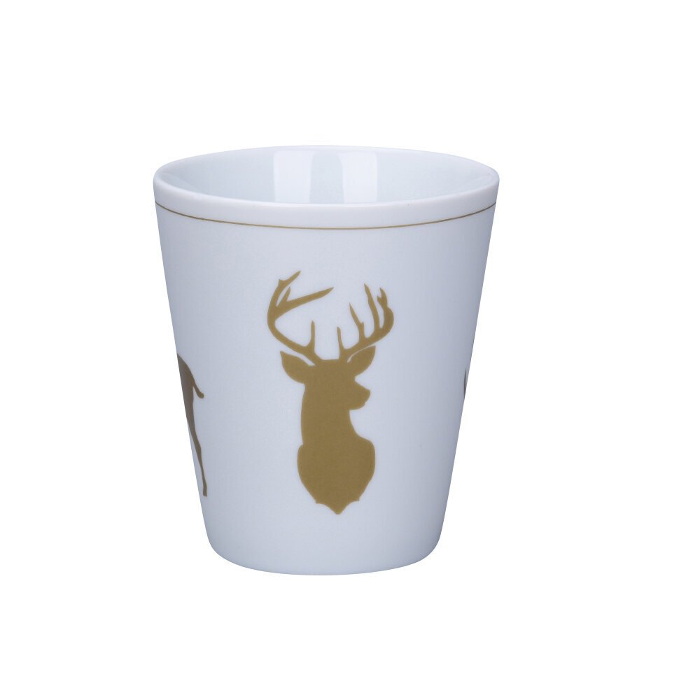 Happy Mug Winter Lodge