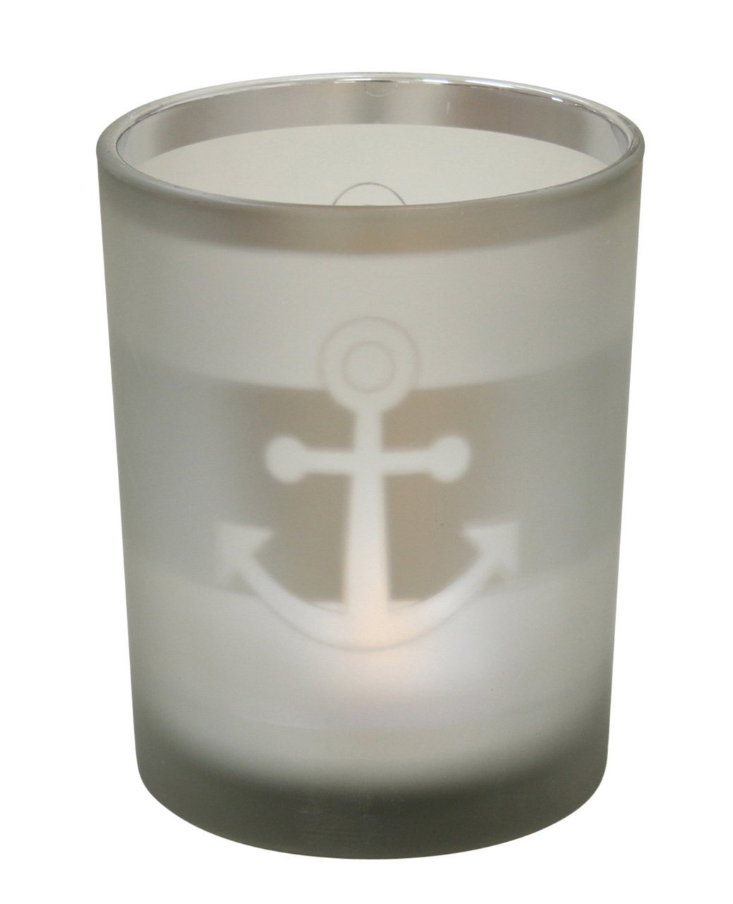 Krasilnikoff Kerzenhalter Anker