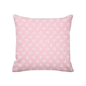 Krasilnikoff Kissenbezug Anchor all over