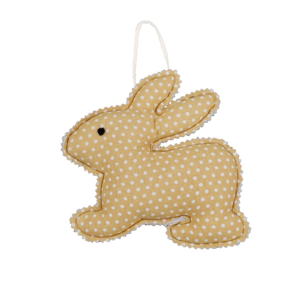 Oster Ornament, Bunnies, Osterhase Anhänger