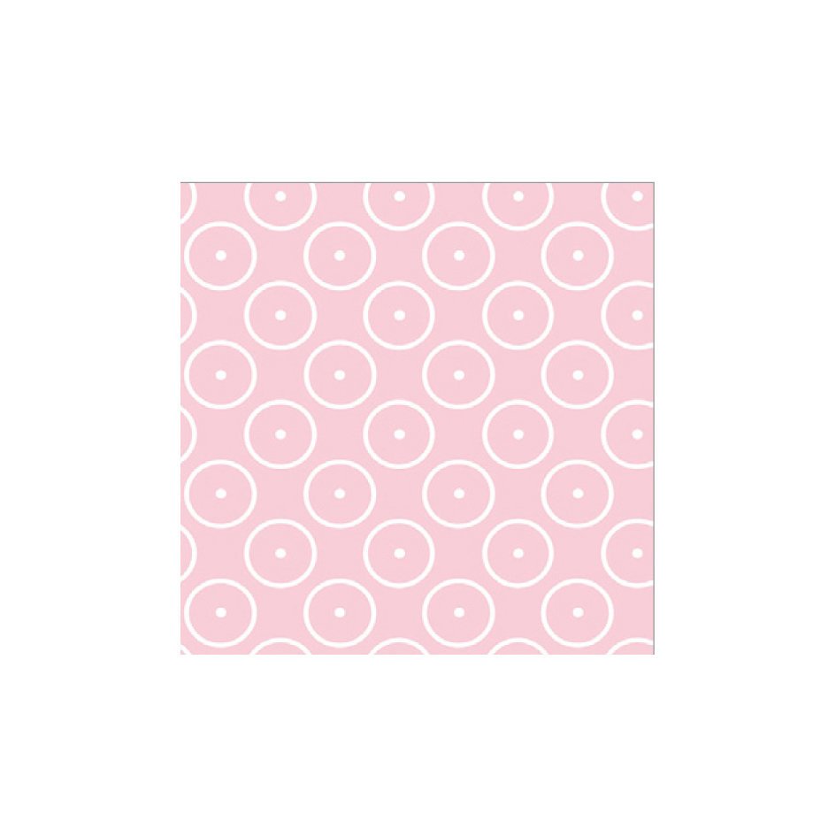 Krasilnikoff Papierservietten Circle Dot