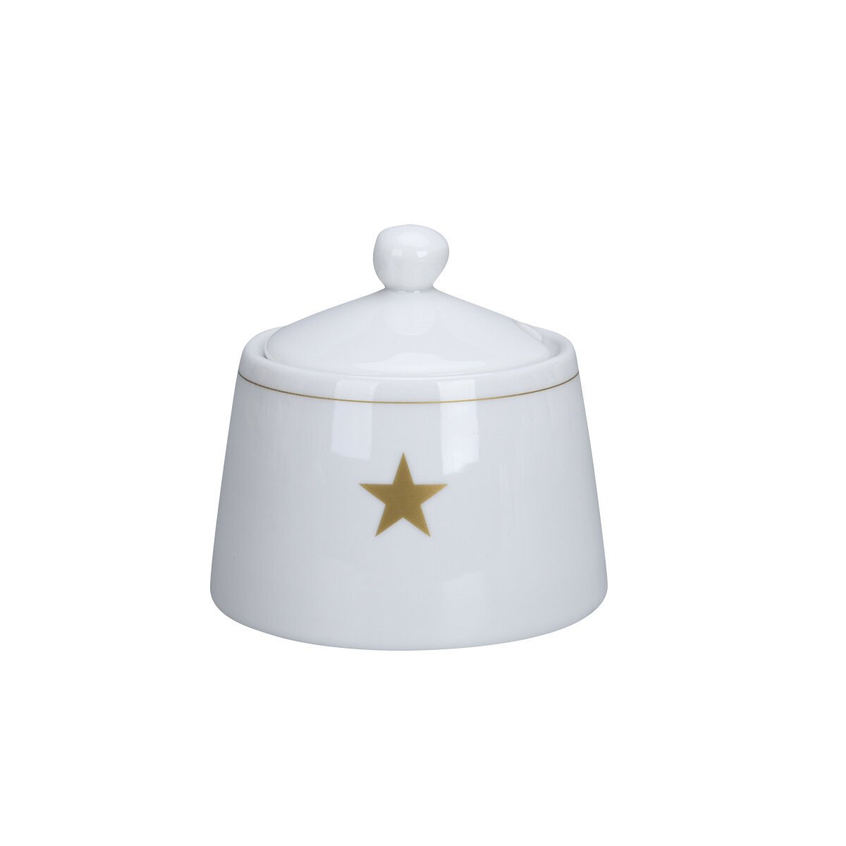 Zuckerdose Happy Jar Star