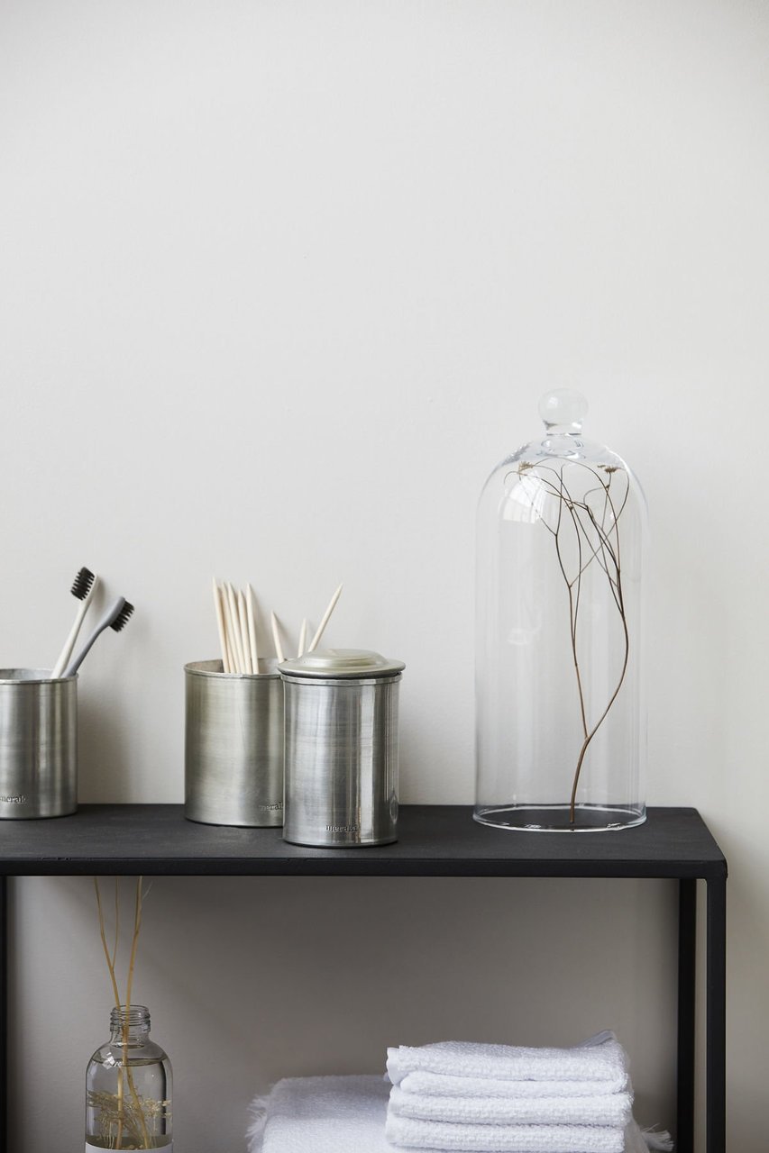 Impressionen zu Meraki Krug mit Deckel Silber-Finish, Bild 3