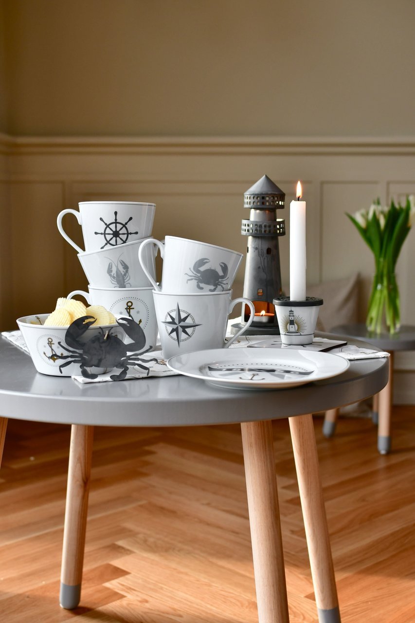 Leuchttum Deko Zink von Krasilnikoff günstig bestellen SKANDEKO