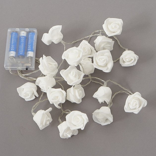 Boltze Lichterkette Rose, LED Preview Image