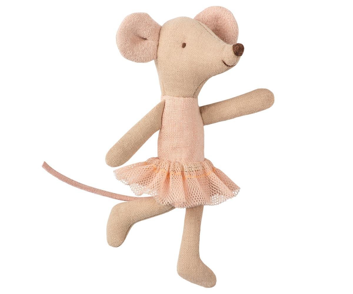 Little Sister Maus Ballerina