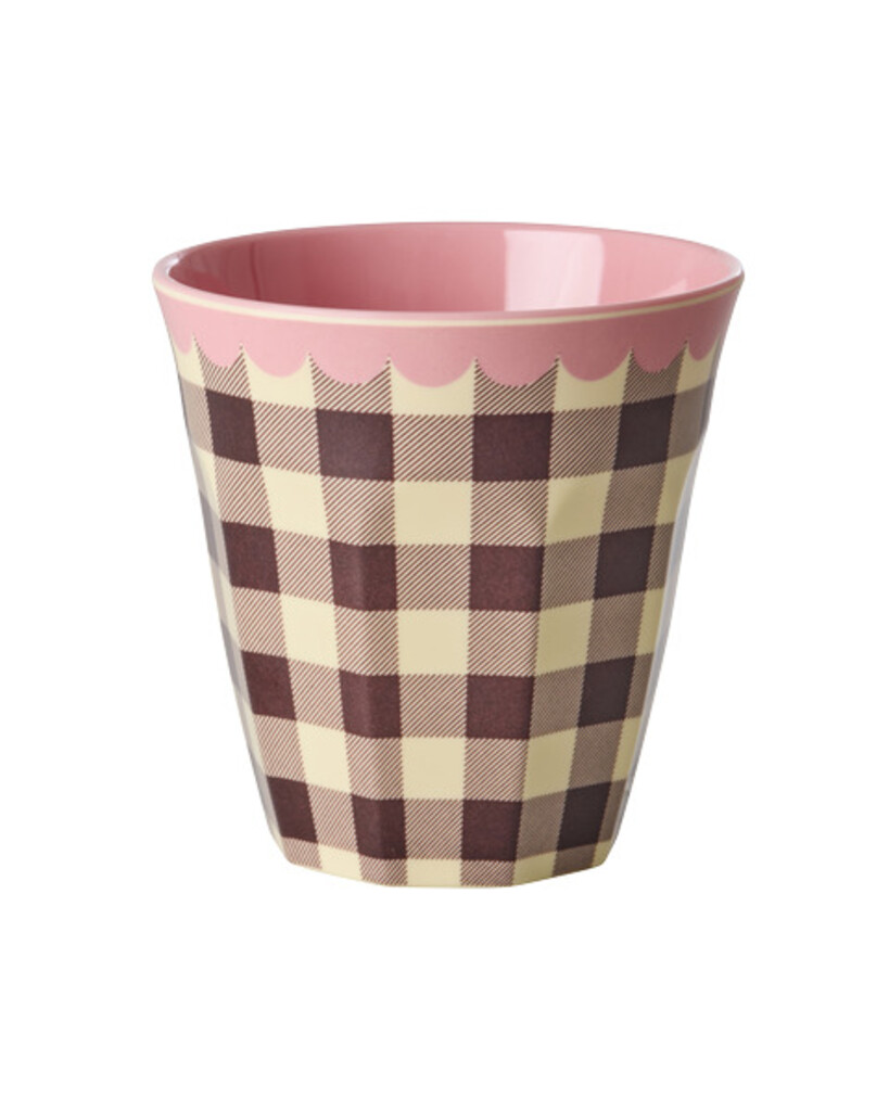 RICE Melamin Becher Medium Bon Vivant 6er-Pack online kaufen bei SKANDEKO (Ansicht 2)