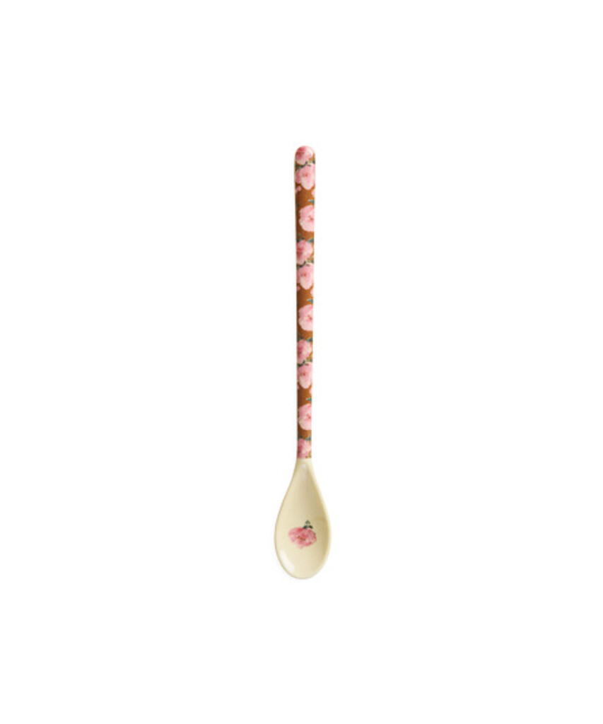 RICE Melamin Latte Löffel Bon Vivant 6er
