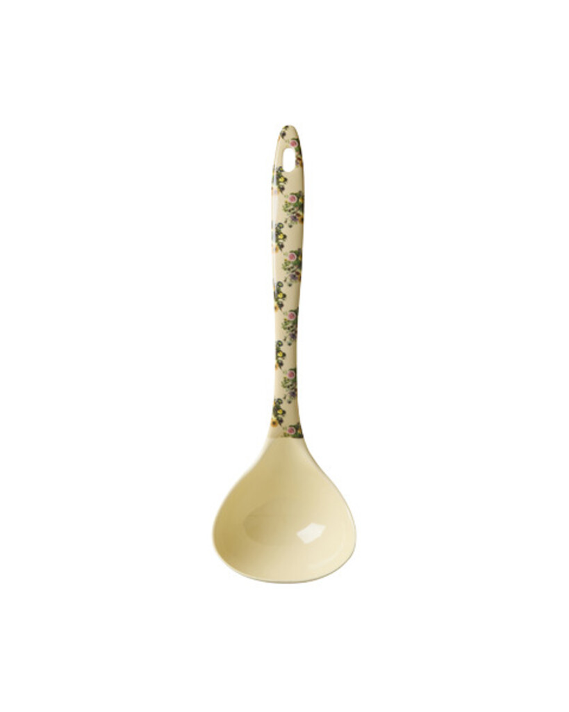 RICE Melamin Suppenlöffel Bon Vivant – 3er Set
