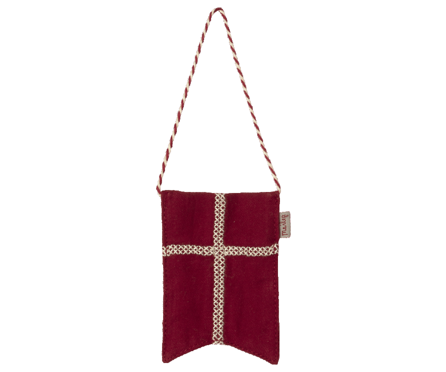 Flaggen Ornament Dannebrog