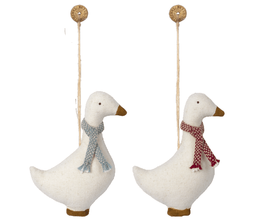 Gans Ornament