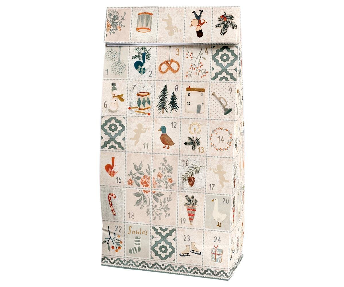Maileg Geschenktüte Dezember