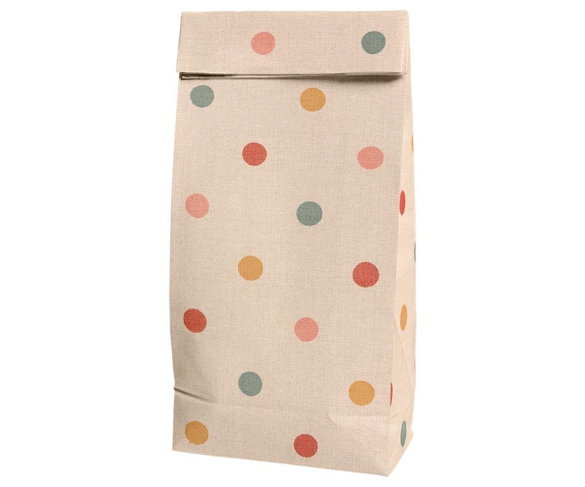 Maileg Geschenktüte multi dots