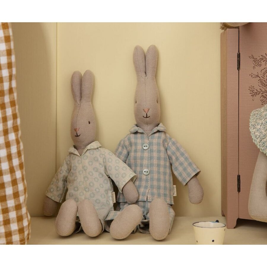 Maileg Kaninchen Größe 1, Schlafanzug Preview Image