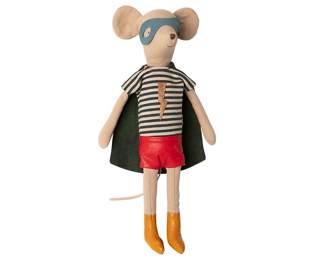 Medium Maus Superheld