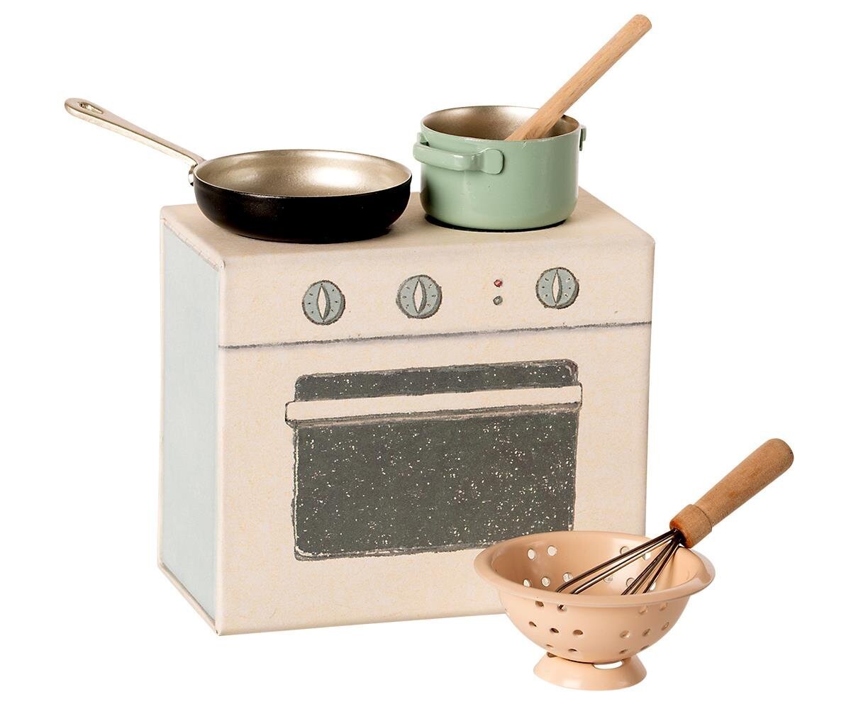Miniatur Küchen Set