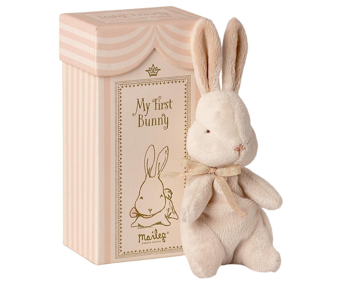 Maileg My First Bunny in Box