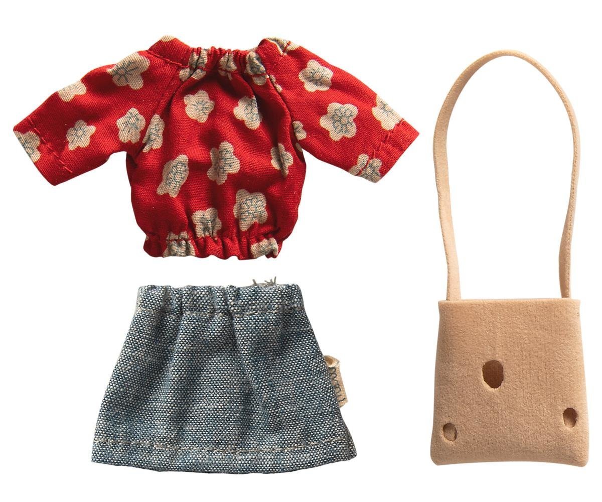 Outfit für Mama Mäuse