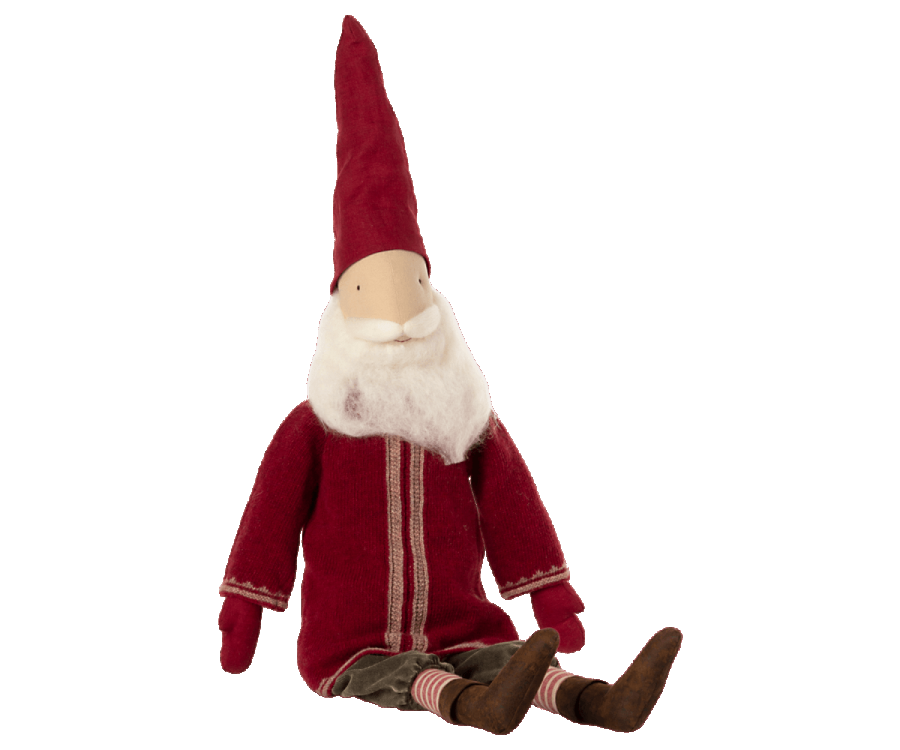 Santa Kuscheltier klein