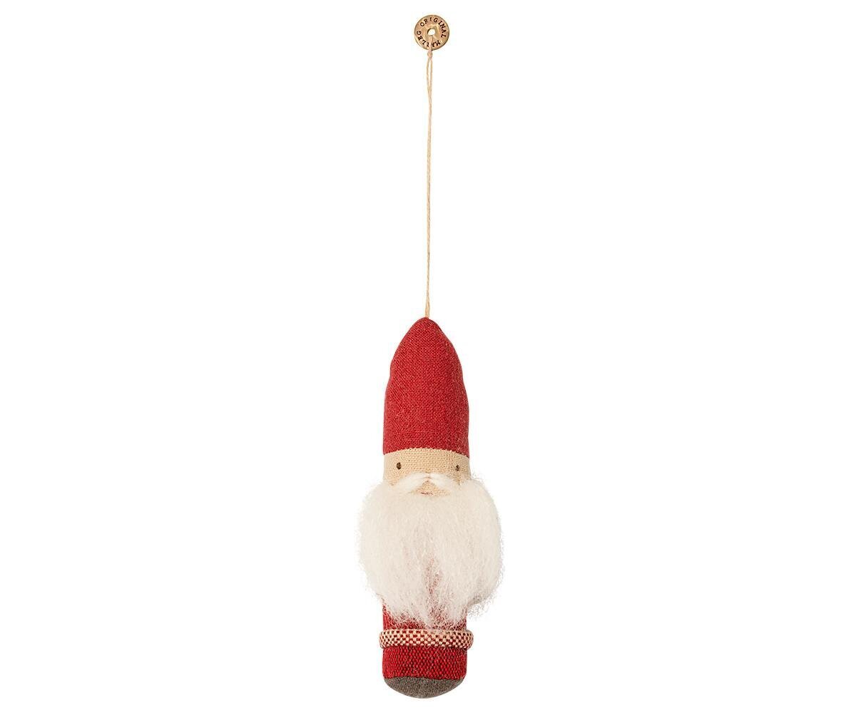 Santa Ornament