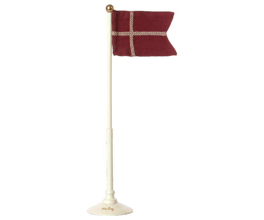 Maileg Tischflagge Dänemark Dannebrog Preview Image