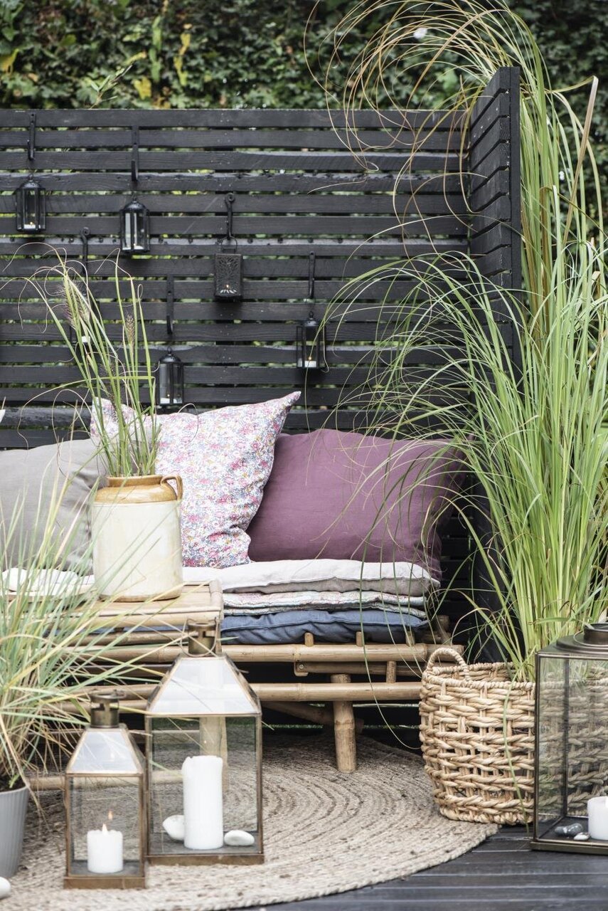 Matratzen Auflage aus Baumwolle für Liege von Ib Laursen günstig