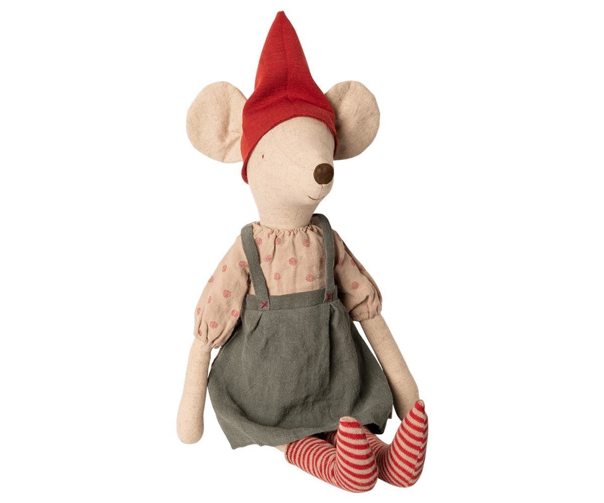 Maxi Maus Wichtel Mädchen