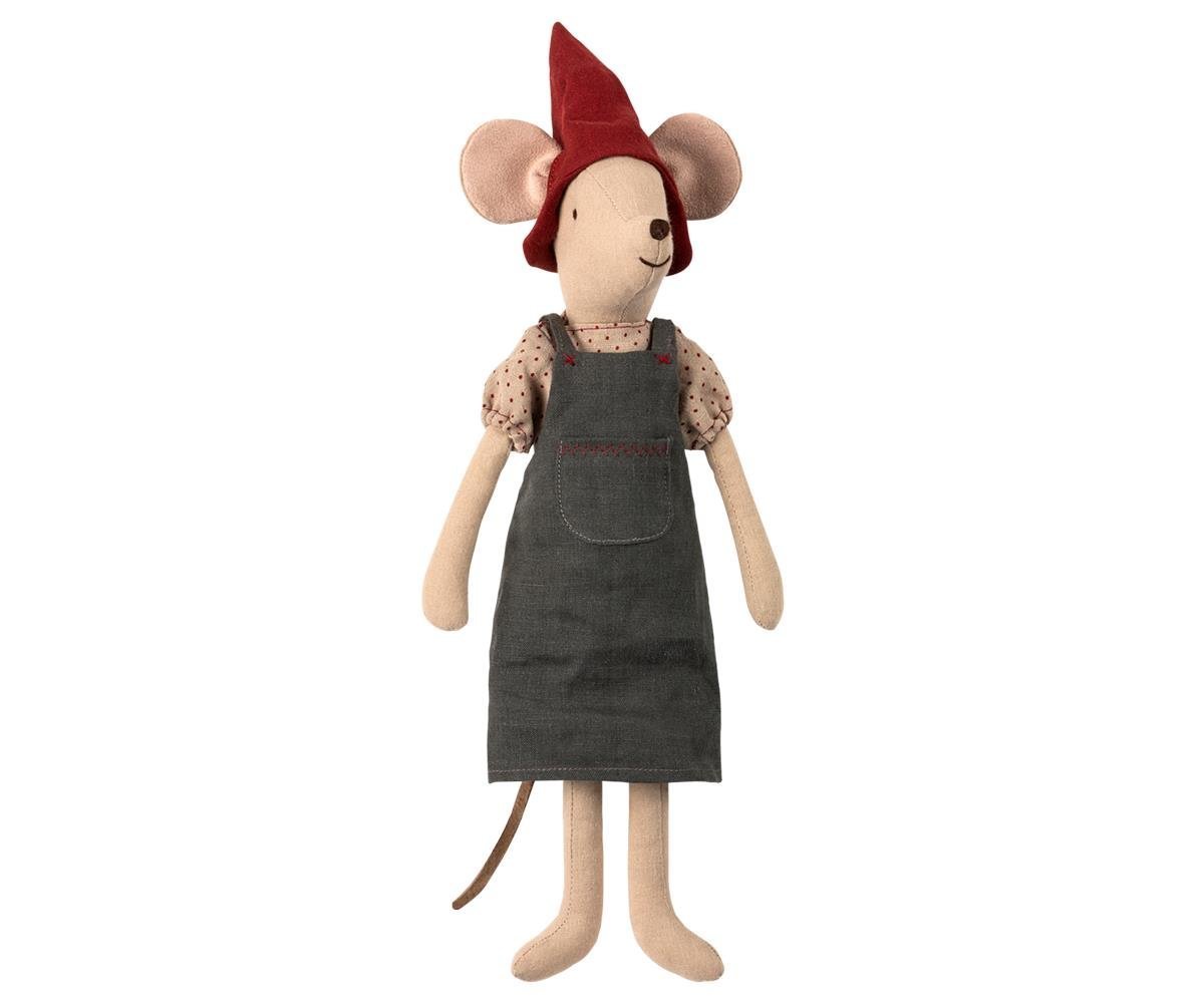 Medium Maus Wichtel Mädchen