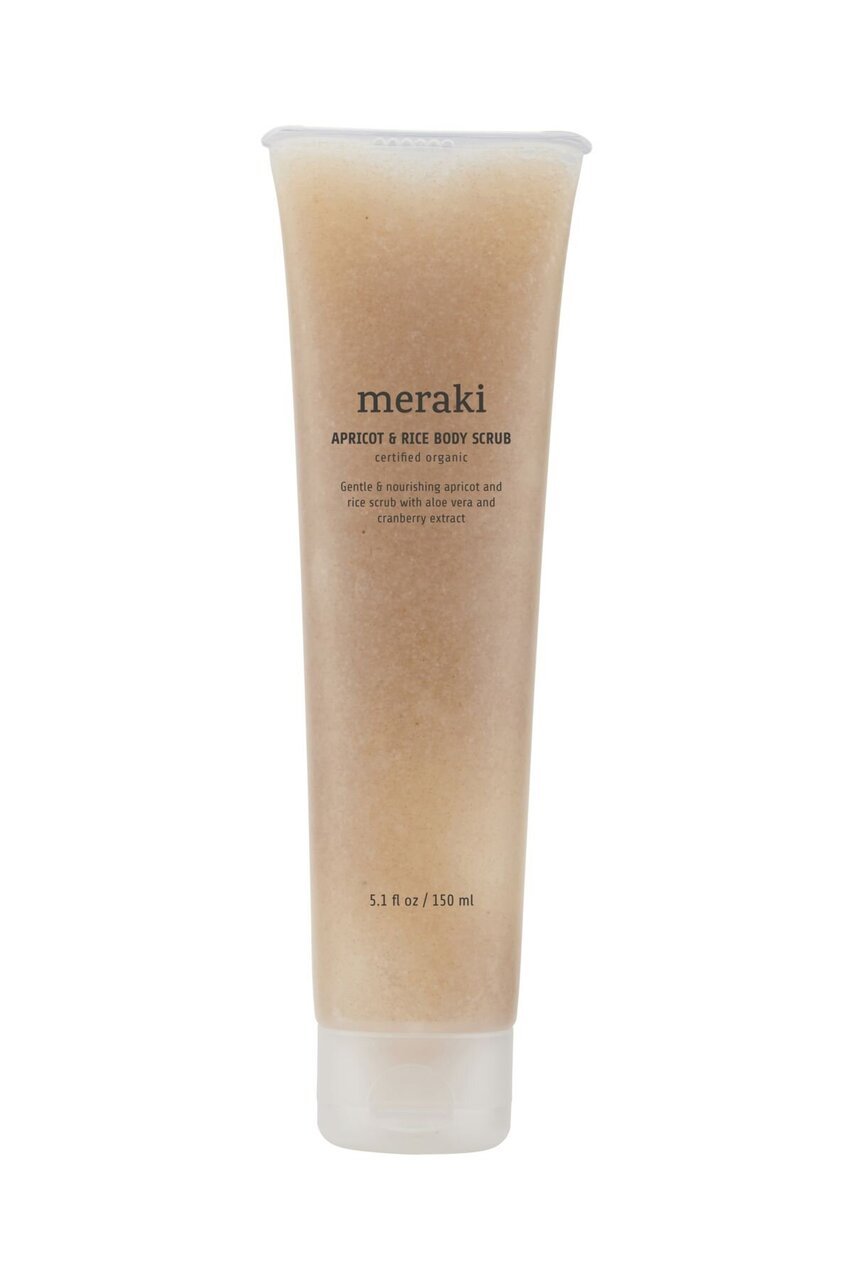 Meraki Aprikose & Reis Body Scrub Peeling Preview Image
