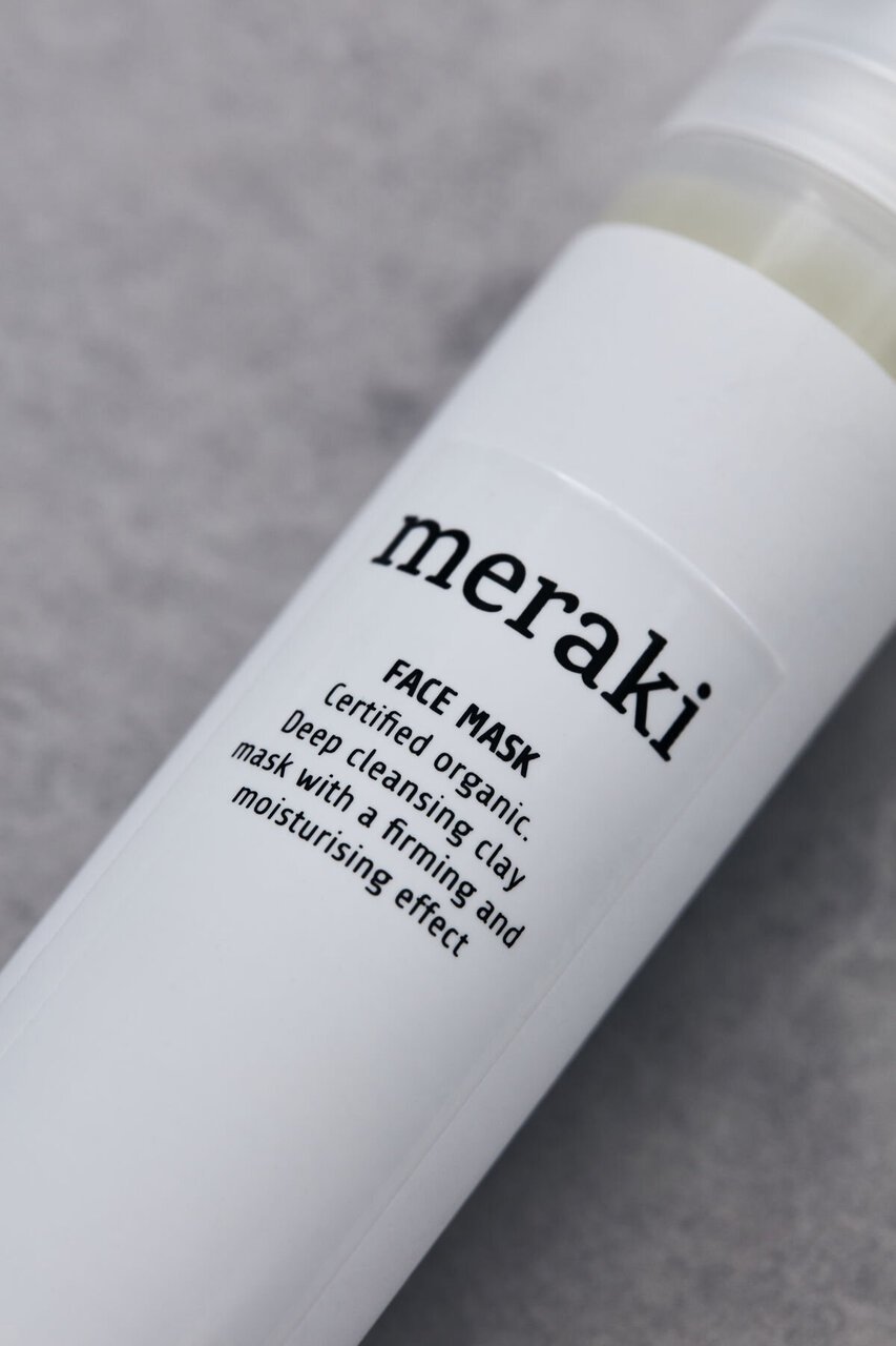 Impressionen zu Meraki Bio Gesichtsmaske Face Mask, Bild 2