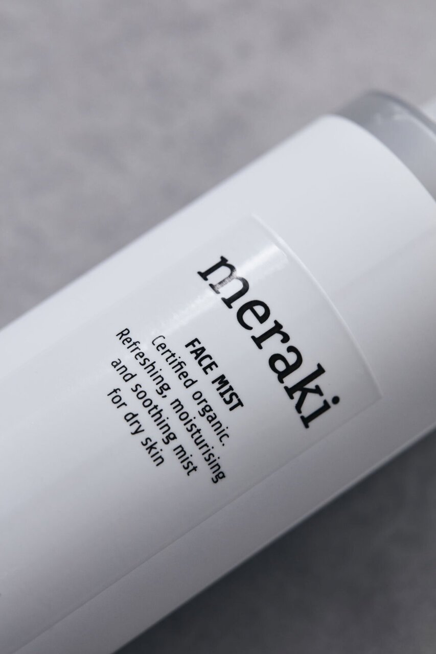 Impressionen zu Meraki Bio Gesichtsspray Face Mist, Bild 2