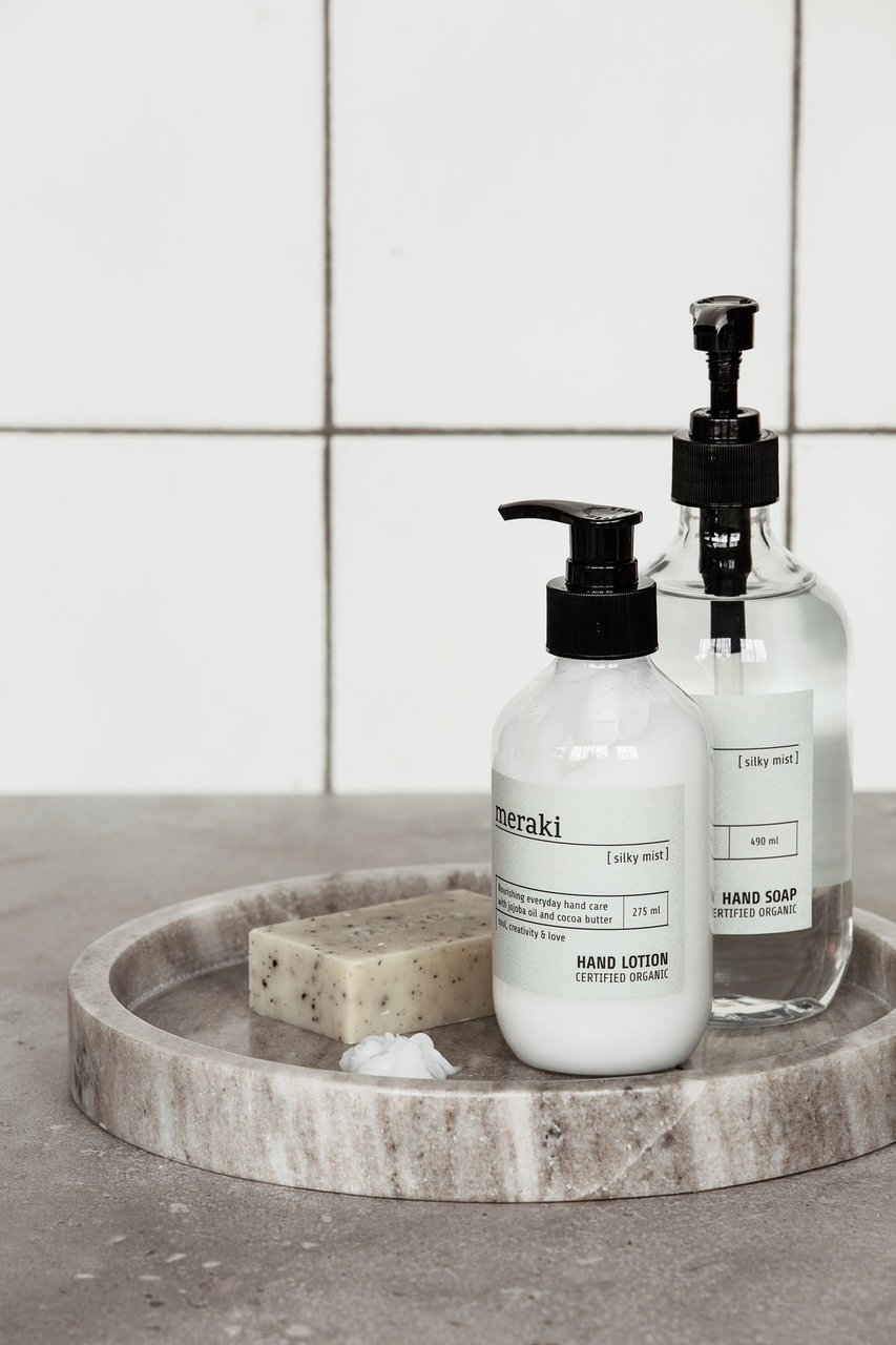 Impressionen zu Meraki Bio Hand Lotion, Bild 2
