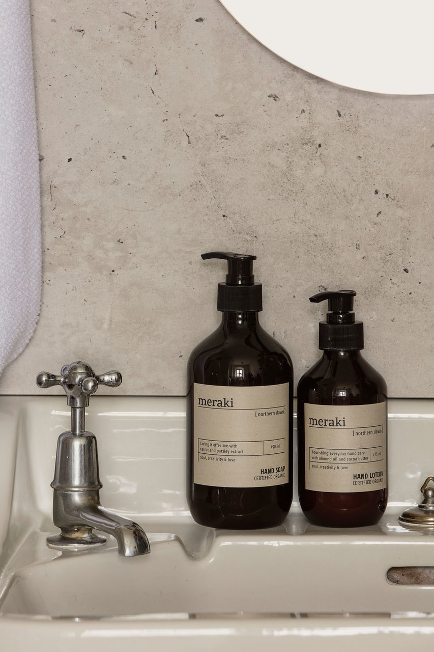 Impressionen zu Meraki Bio Hand Lotion, Bild 4