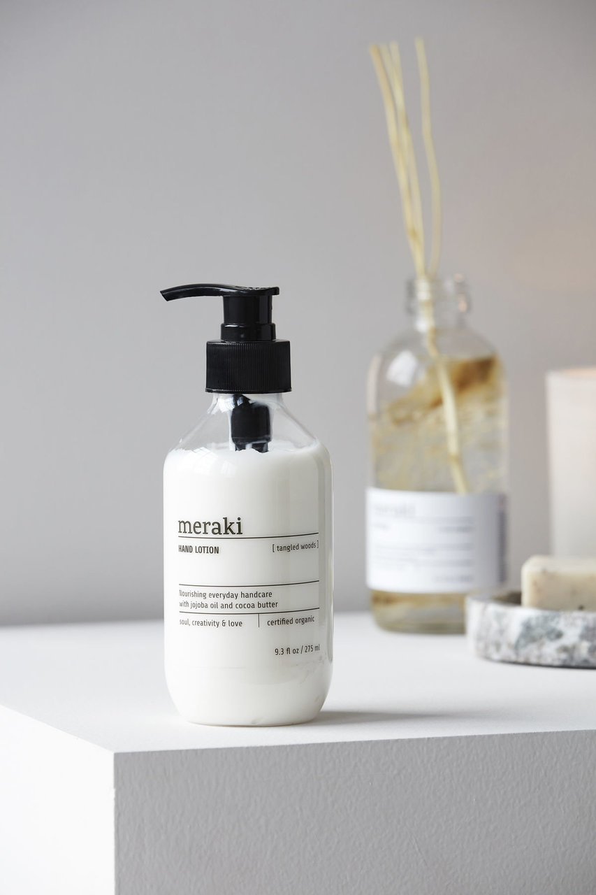 Impressionen zu Meraki Bio Hand Lotion, Bild 5