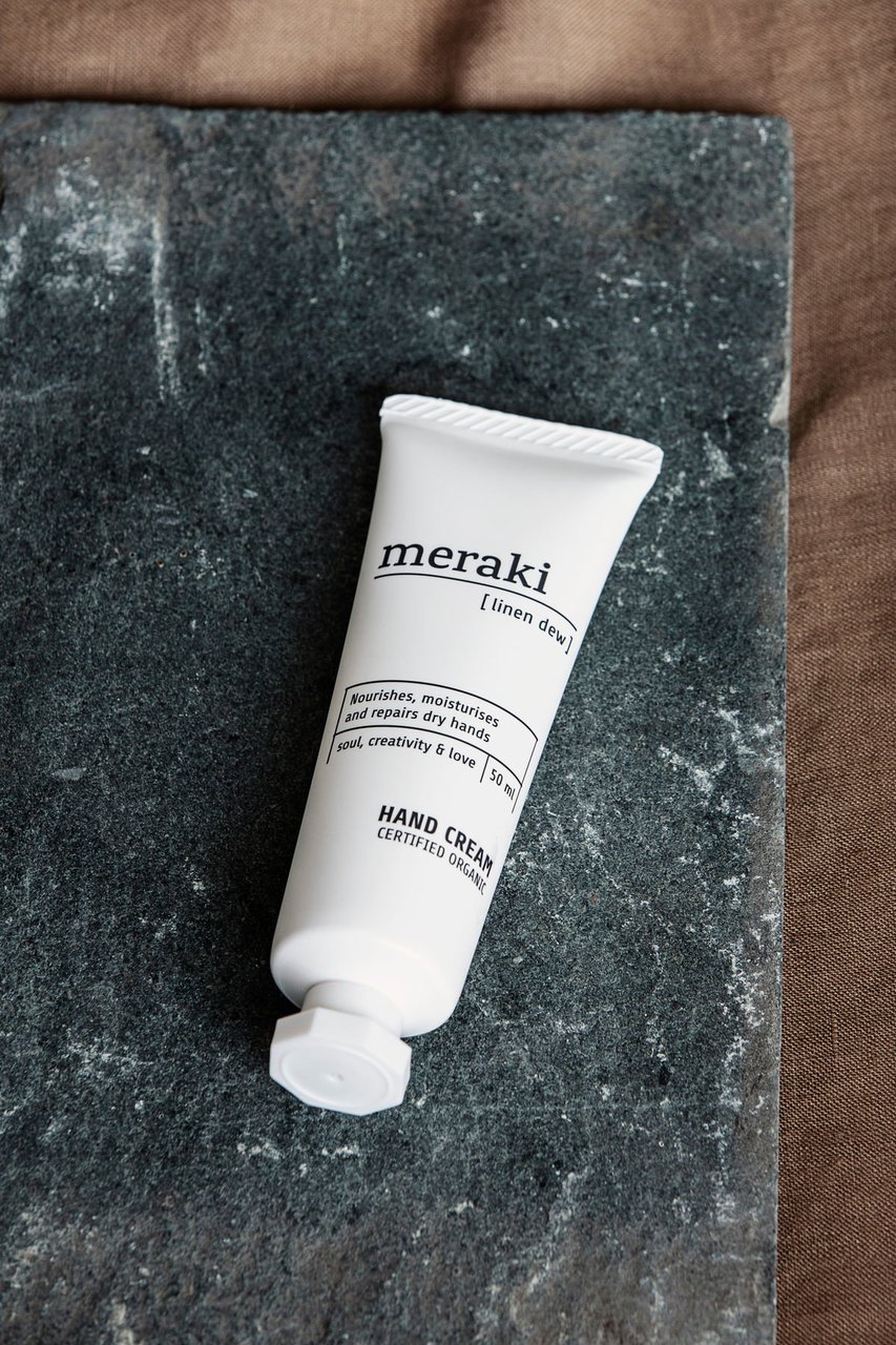 Impressionen zu Meraki Bio Handcreme, Bild 2