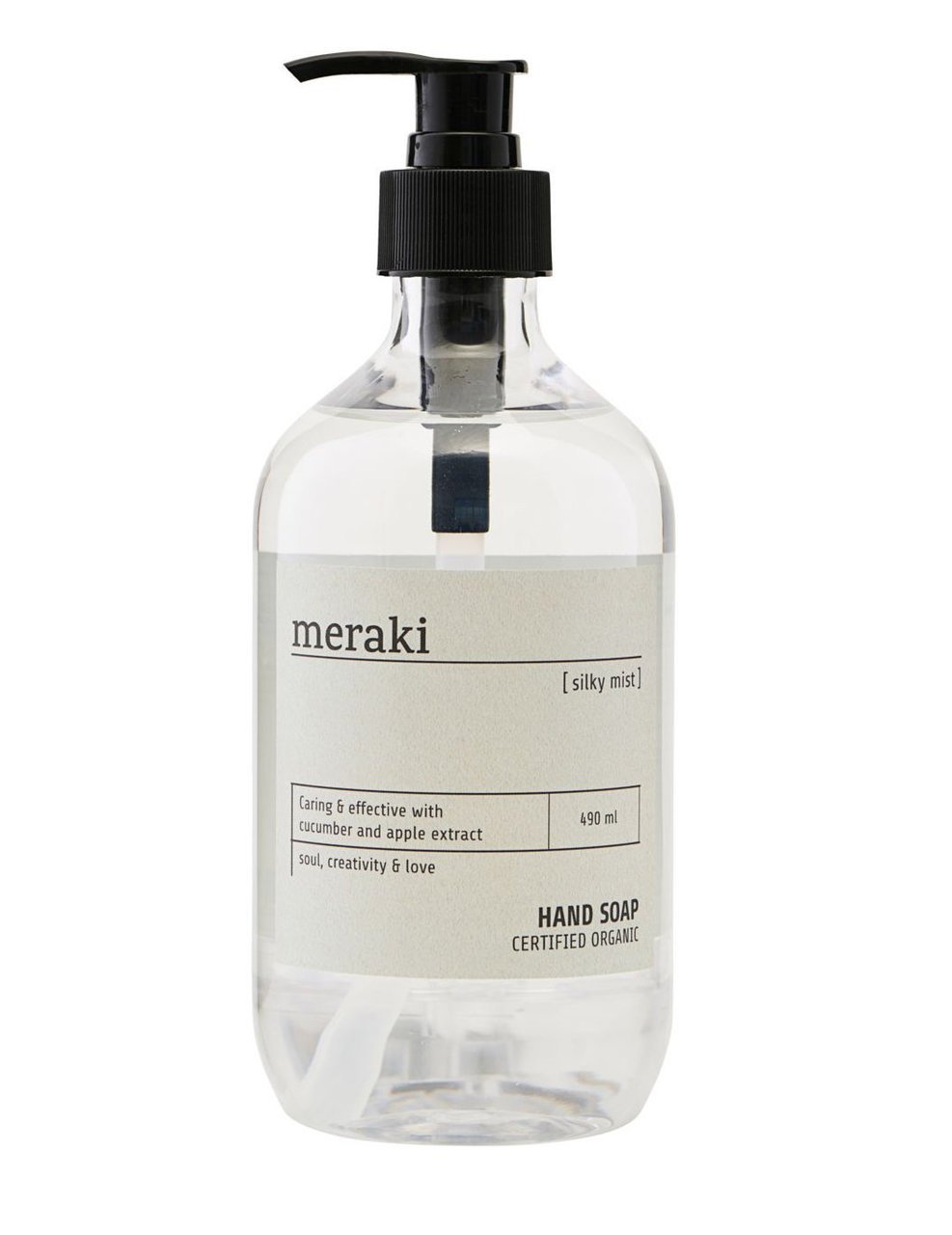 Meraki Bio Handseife