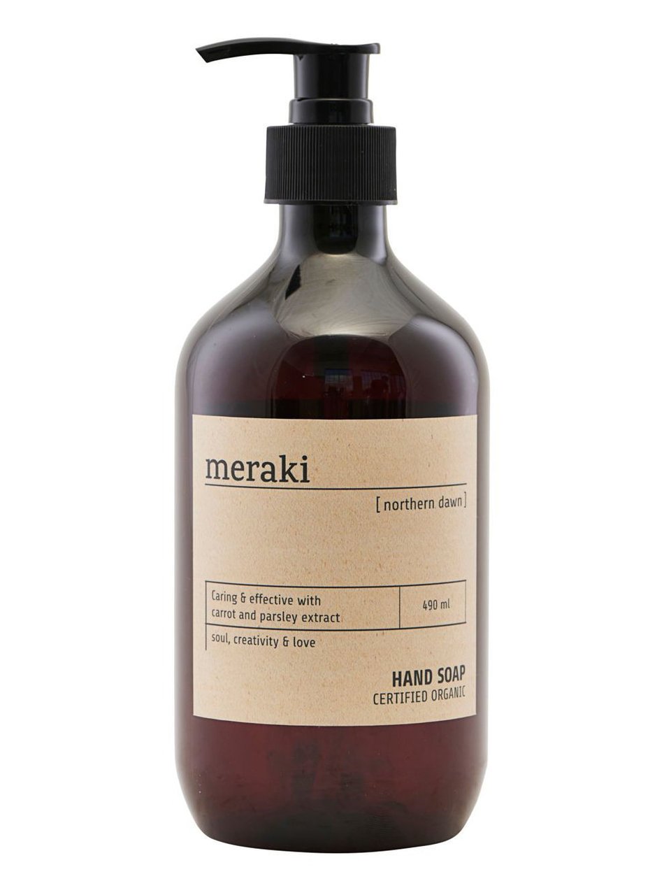 Meraki Bio Handseife