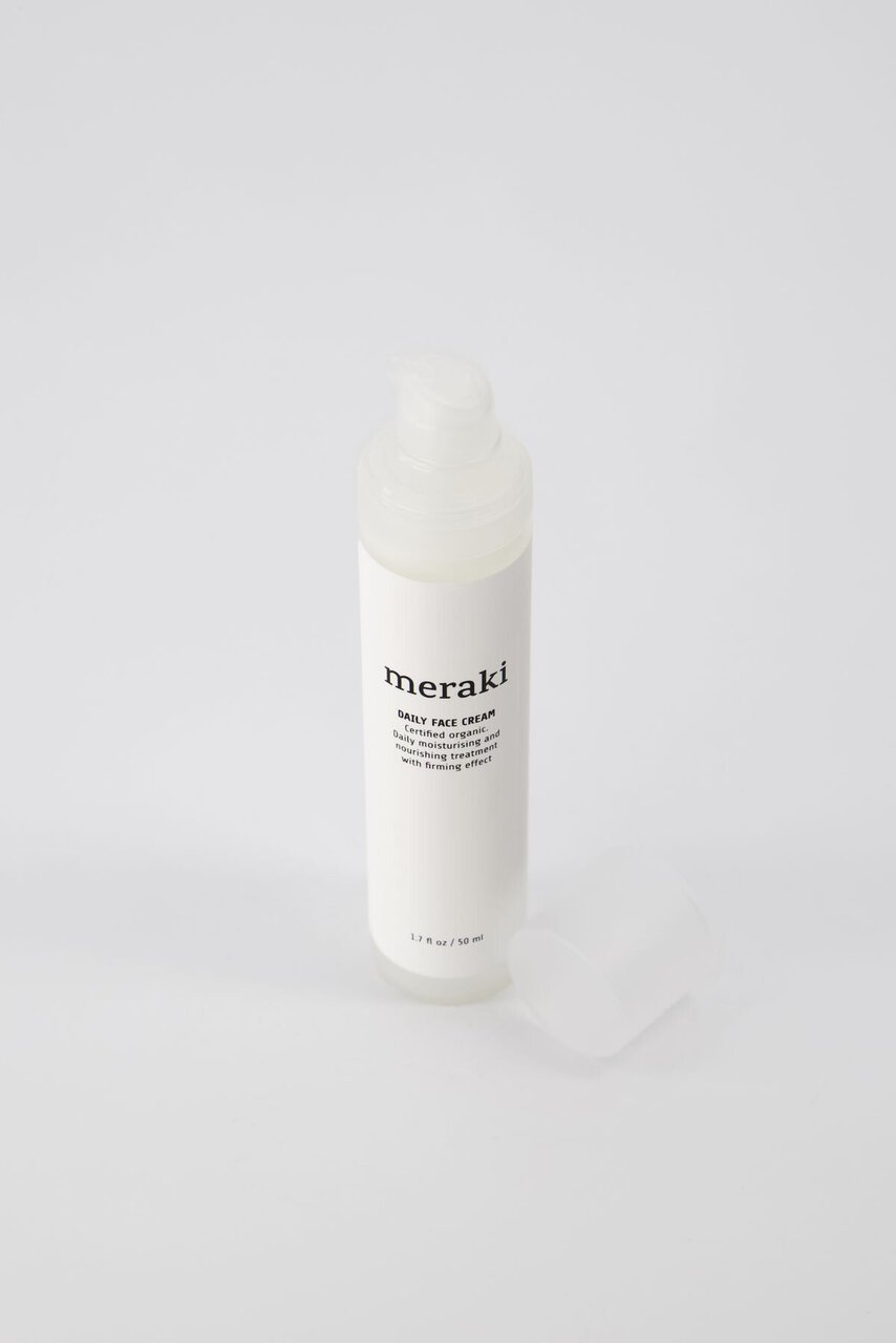 Meraki Bio Tagescreme Daily Face Cream Preview Image
