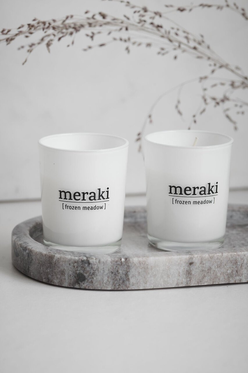 Impressionen zu Meraki Duftkerze Winter Edition, Bild 1