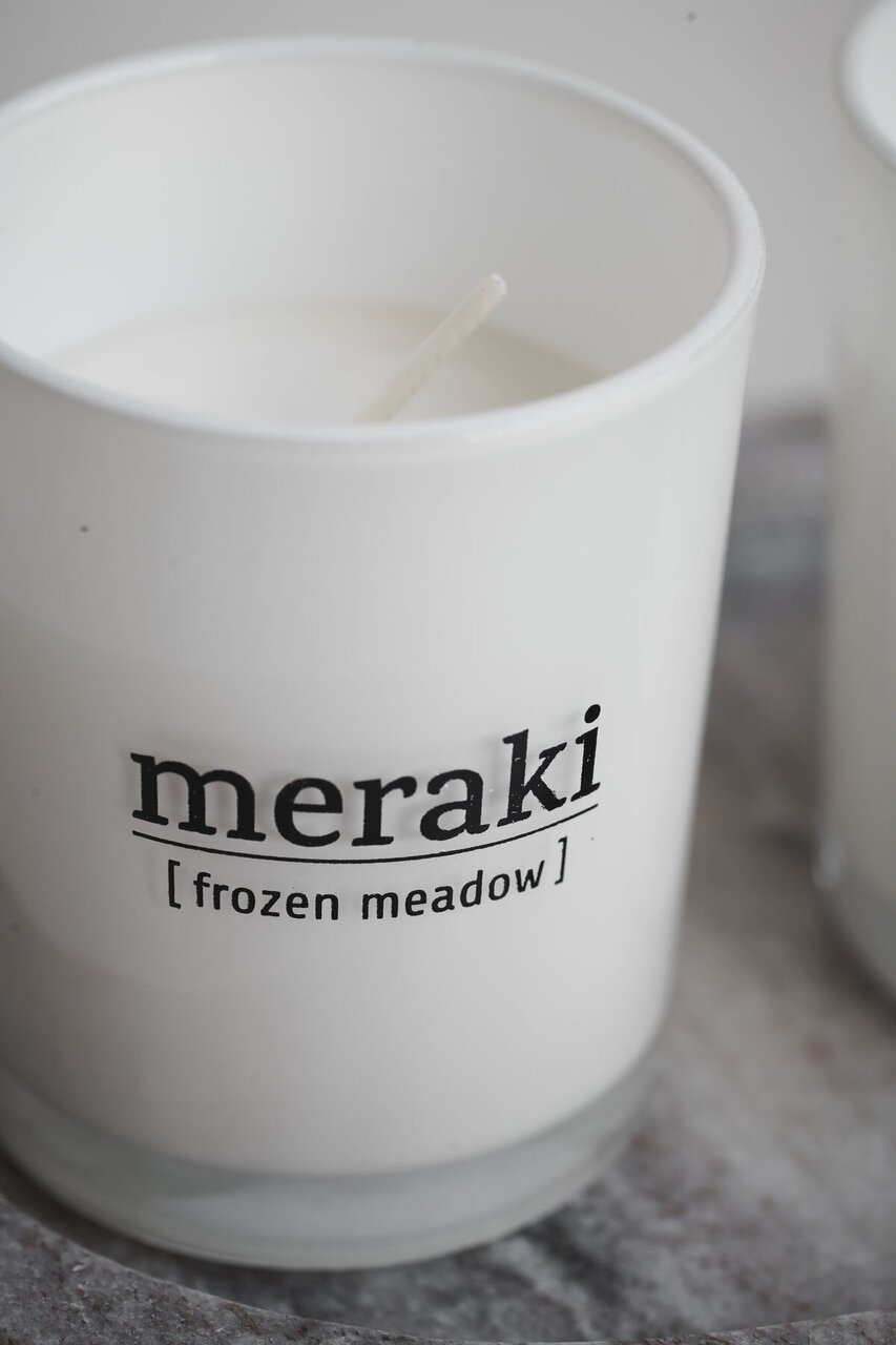 Impressionen zu Meraki Duftkerze Winter Edition, Bild 2