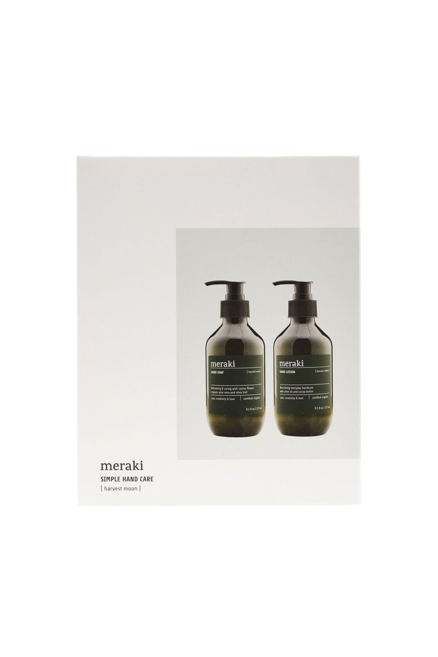 Meraki Geschenkbox Hand Care