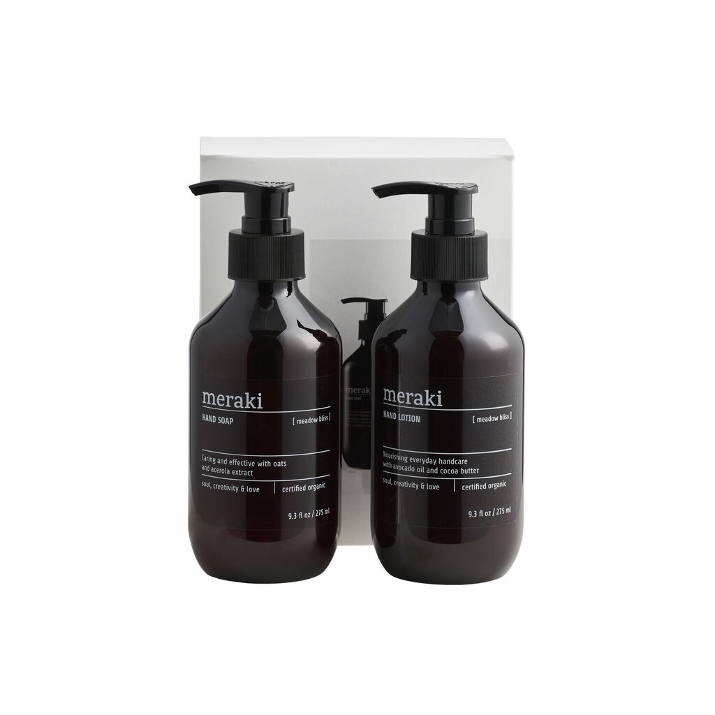 Meraki Geschenkbox Hand Care