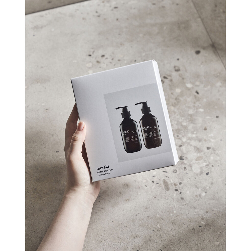 Meraki Geschenkbox Hand Care
