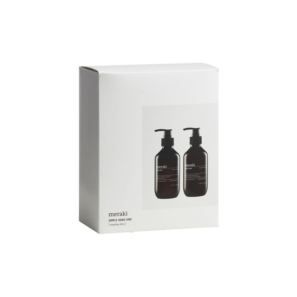 Meraki Geschenkbox Hand Care