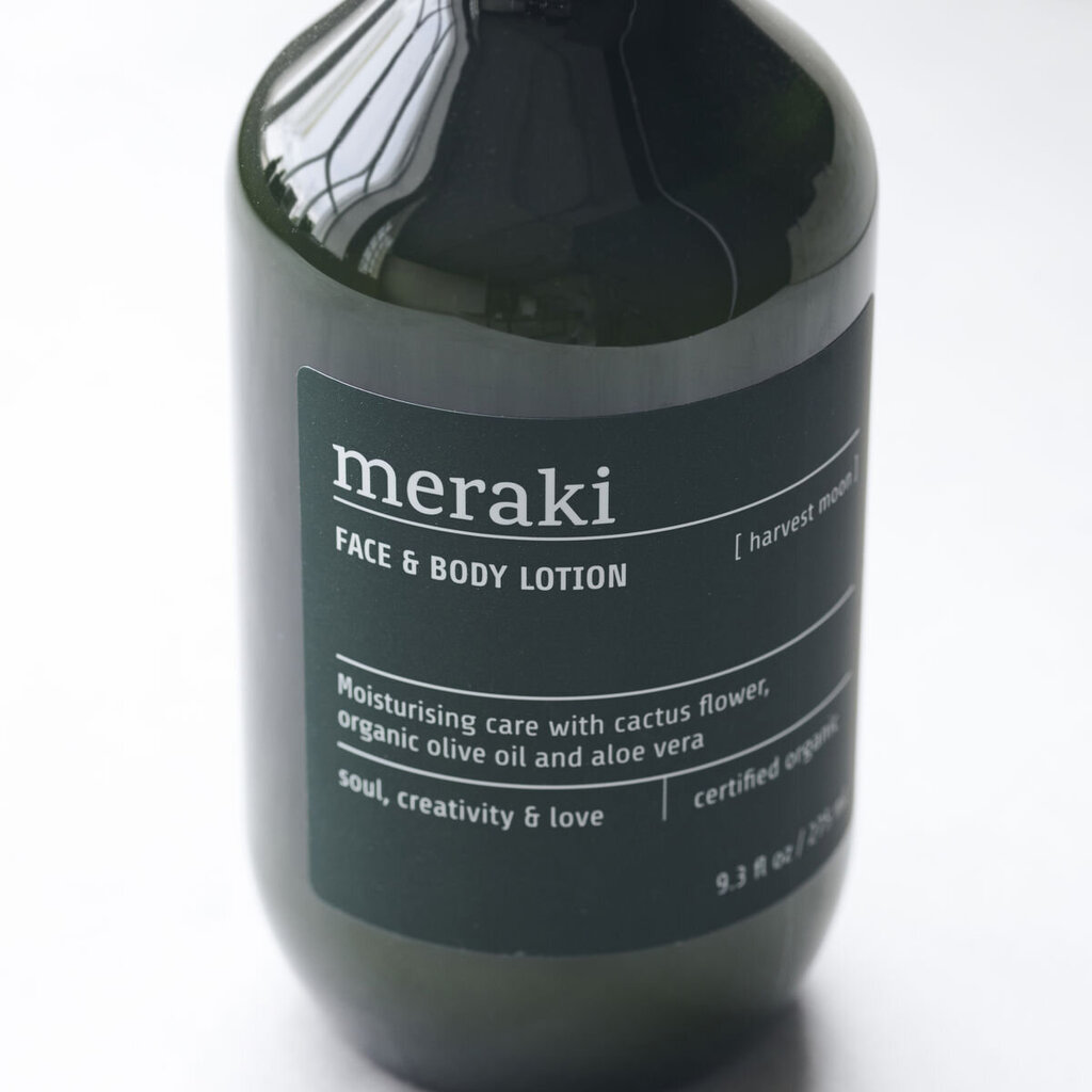 Meraki Gesichts- & Bodylotion Harvest Moon