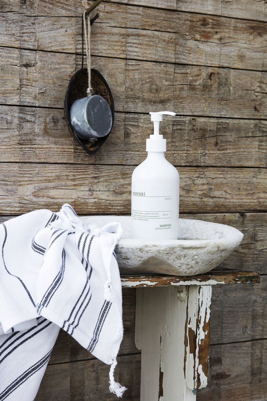 Impressionen zu Meraki Shampoo Pure, Bild 2