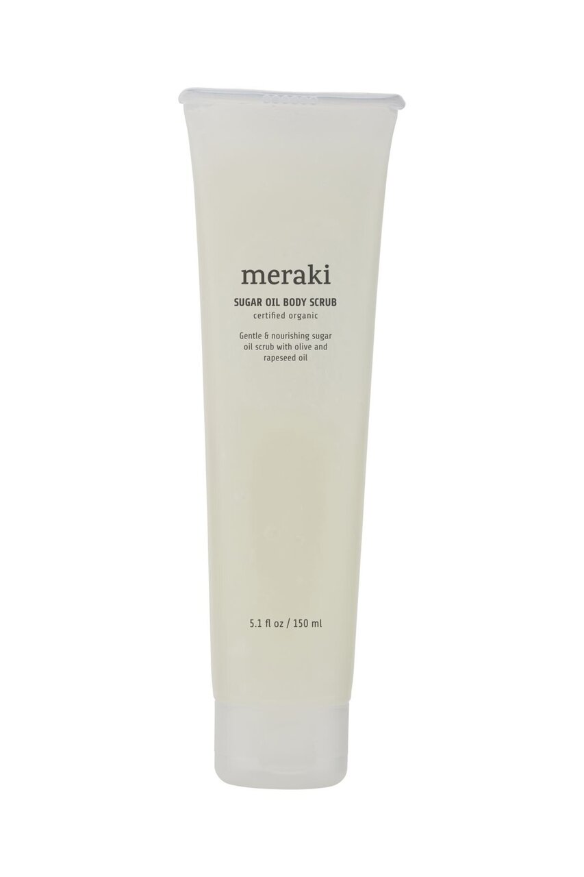 Meraki Zucker & Öl Body Scrub Preview Image