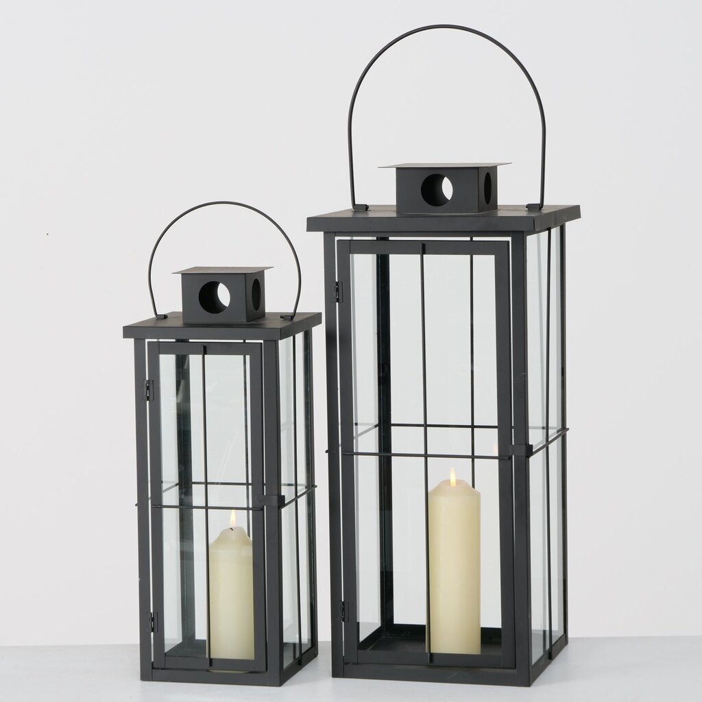 Metall Laternen Arizona