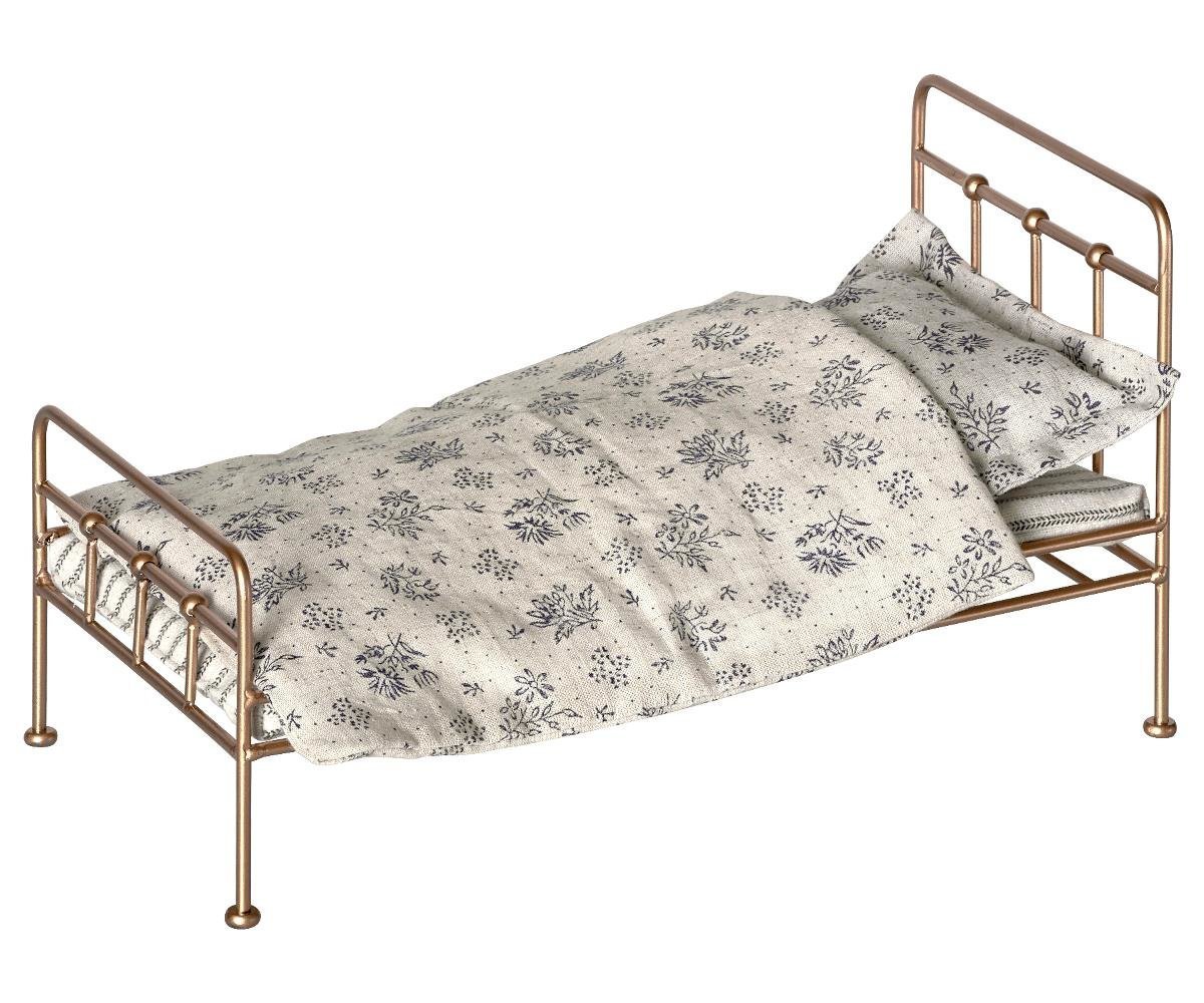 Mini Vintage Bett in gold von Maileg günstig bestellen ...