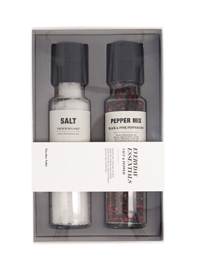 Nicolas Vahe Geschenkbox Salz und Pfeffer Everyday essentials Preview Image